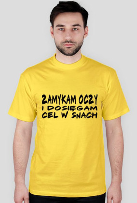 ZAMYKAM OCZY I...