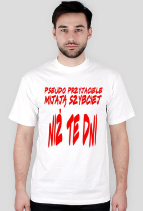 pseudo przyjaciele...