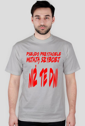 pseudo przyjaciele...