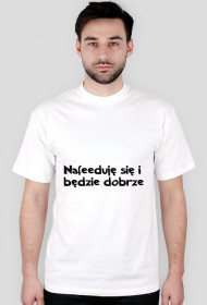 Nafeeduję T-Shirt