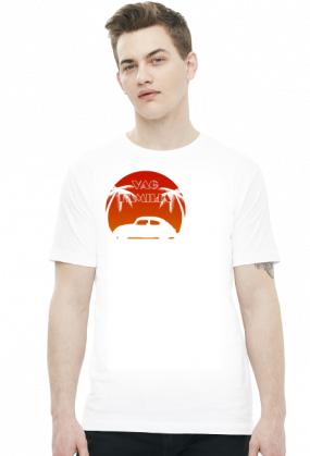 T-shirt Vag Familia VW Garbus - lato 2014