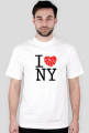 I have never been to NY