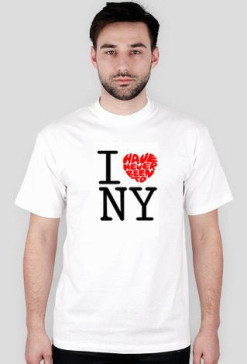 I have never been to NY