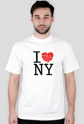 I have never been to NY