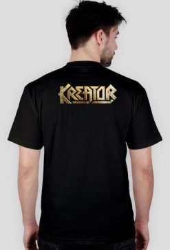 Koszulka KREATOR - Męska