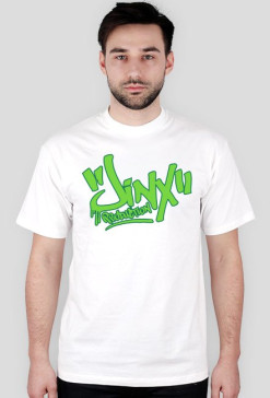 Jinx Production Tag Green