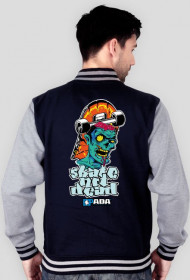 Bejsbolówka - Skate not dead. Pada