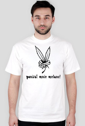 Poniósł mnie melanż!