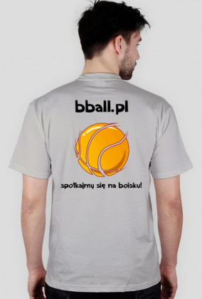 bball.pl classic tee shirt #1a