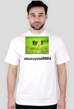 Bluzka niszczyciel