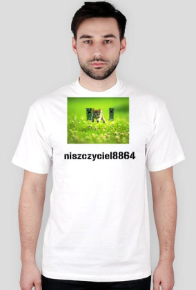 Bluzka niszczyciel