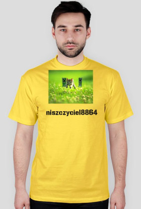 Bluzka niszczyciel