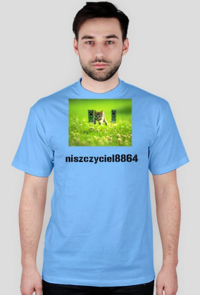 Bluzka niszczyciel