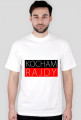 Kocham Rajdy - koszulka