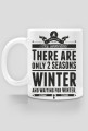 Kubek - THERE ARE ONLY TWO SEASONS
