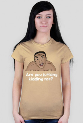 kidding