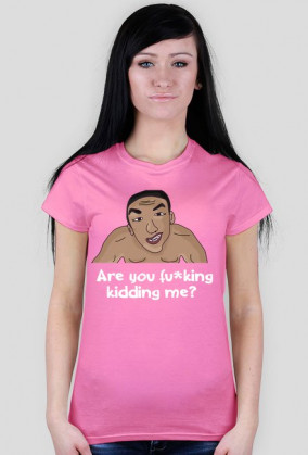 kidding