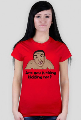 kidding