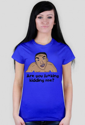 kidding