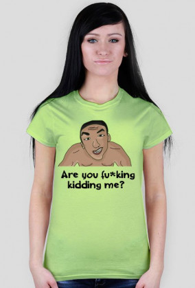 kidding