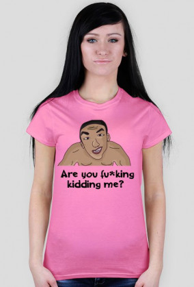 kidding
