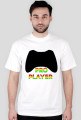 ProPlayer-Męska Wielo-Kolorowa
