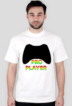 ProPlayer-Męska Wielo-Kolorowa