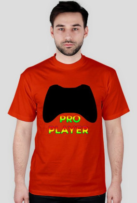 ProPlayer-Męska Wielo-Kolorowa