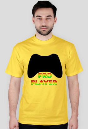 ProPlayer-Męska Wielo-Kolorowa