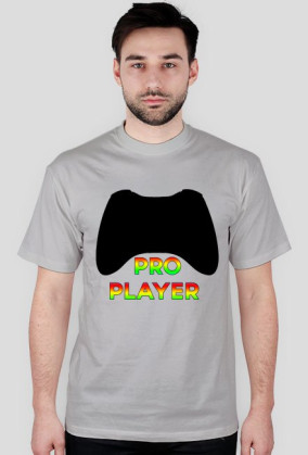 ProPlayer-Męska Wielo-Kolorowa