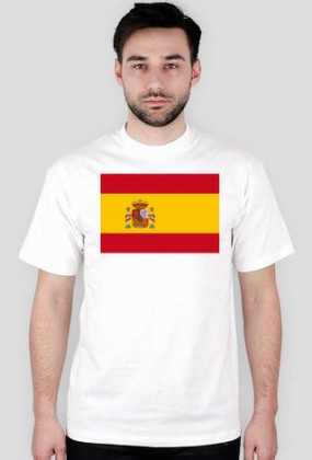 Hiszpania Flaga