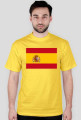 Hiszpania Flaga