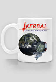 Kubek Kerbal Coffee Program