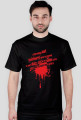 T-shirt Happysad