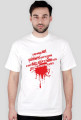 T-shirt Happysad