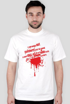 T-shirt Happysad