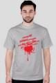 T-shirt Happysad