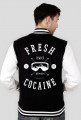 Kurtka męska - FRESH POWDER IS MY COCAINE (różne kolory)