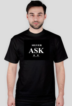 Silver Ask Black