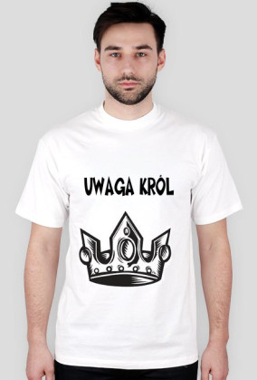 uwaga król