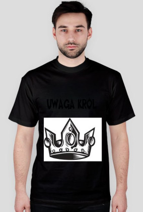 uwaga król