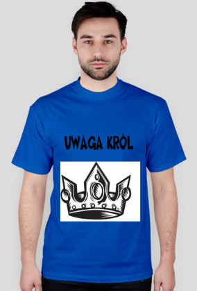 uwaga król