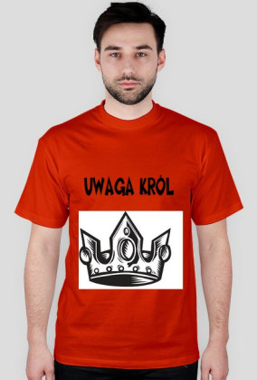 uwaga król