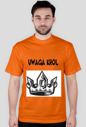 uwaga król