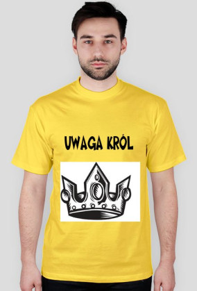 uwaga król