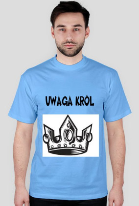 uwaga król