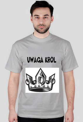 uwaga król