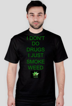 I don't Drugs