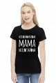Koszulka damska kolorowa "Wielozadaniowa mama wieloetatowa"