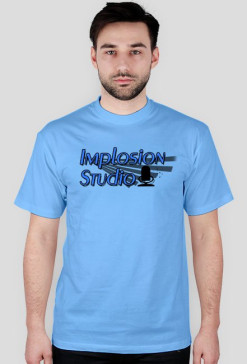 Koszulka Implosion (Logo)